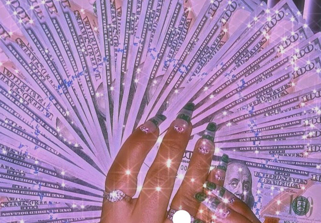 😈🖤✨🔮 photo