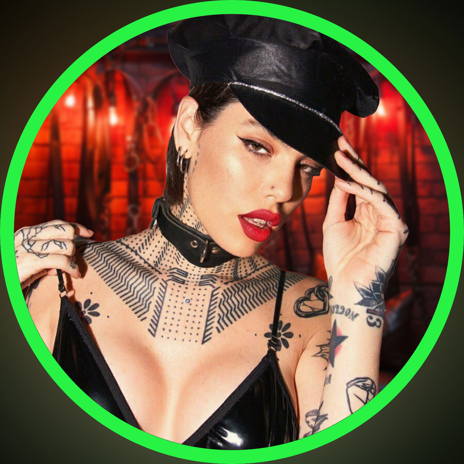 🧨 Anna Devin 💥 photo