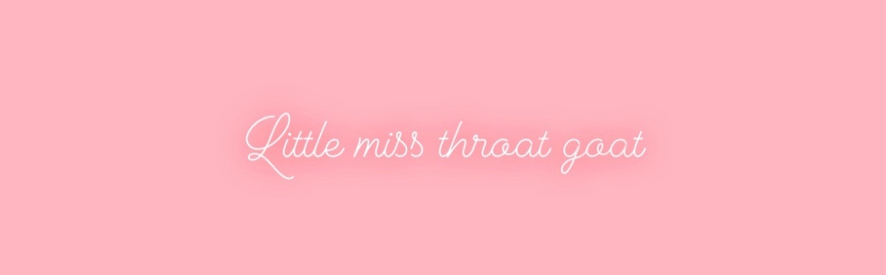 Little Miss Throat Goat 🫦 photo