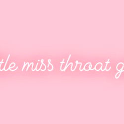 Little Miss Throat Goat 🫦 photo