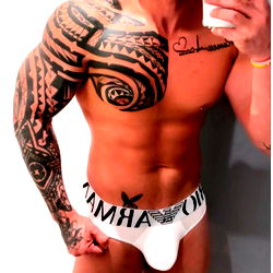 Fitness Model 🌶️ APOLLO FERNANDEZ OFICIAL 🌶️🇧🇷, From: PARIS, FRANCE