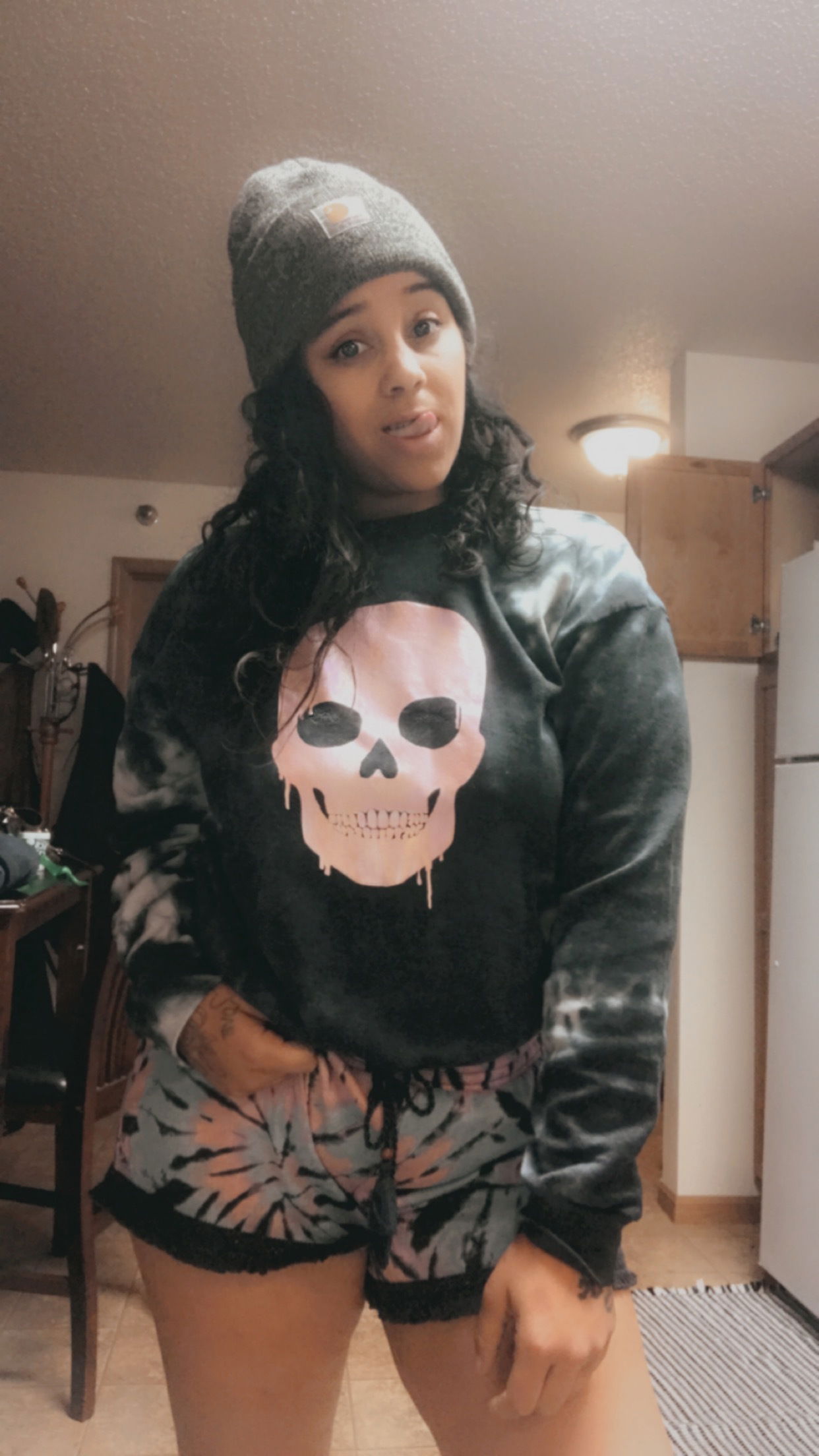 Consistent Chaos😈 photo