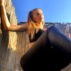 Leni - An Onlyfans Model Shooting in Wien