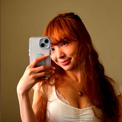 Vanessa Yao's Selfie