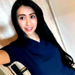 Nurse Pilar👩‍⚕️🩷 photo