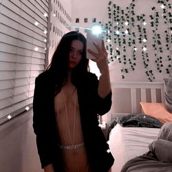 Model Arianna Washington Photoshoot