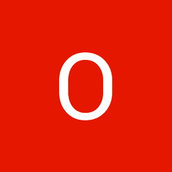 Image of an Osito with a Red Number 0