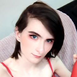 Onlyfans Model Ashleydubunny, Posed in a Stylish Outfit