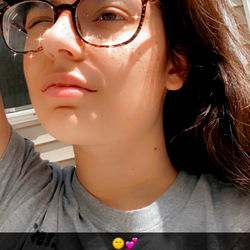 Amaryllis Rose, A Model To Admire