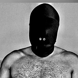 OnlyFans Model: XLYTSKNROYALTY in Mask