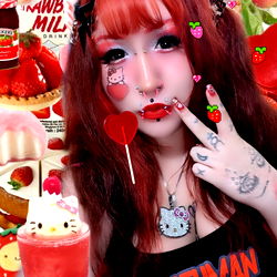 Onlyfans Model in a Creative and Fun Photoshoot