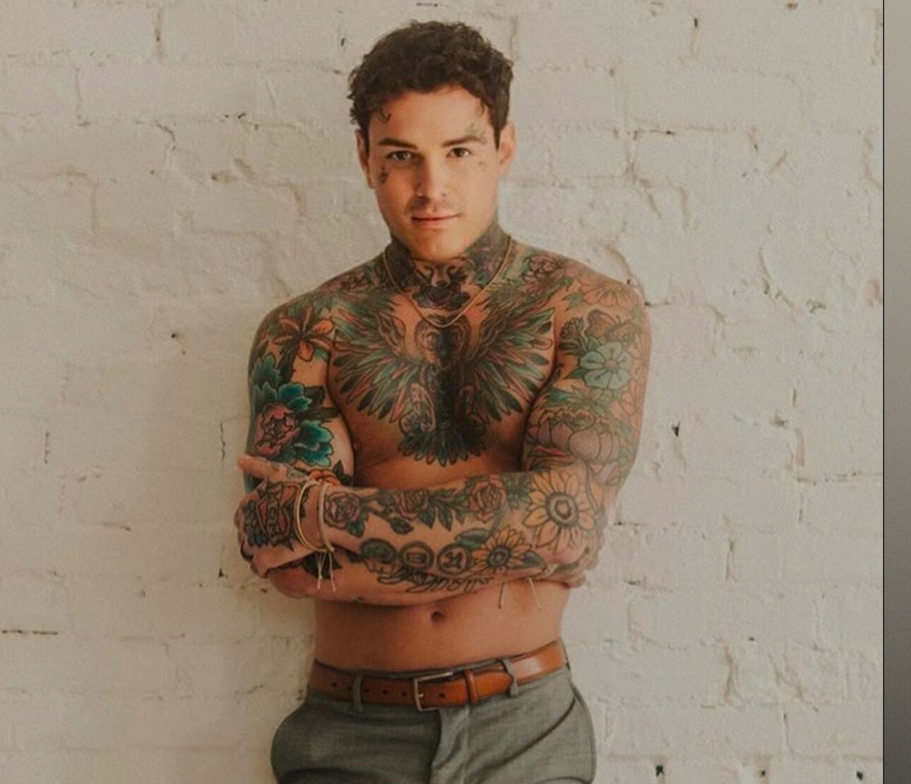 Johnathon Caine photo