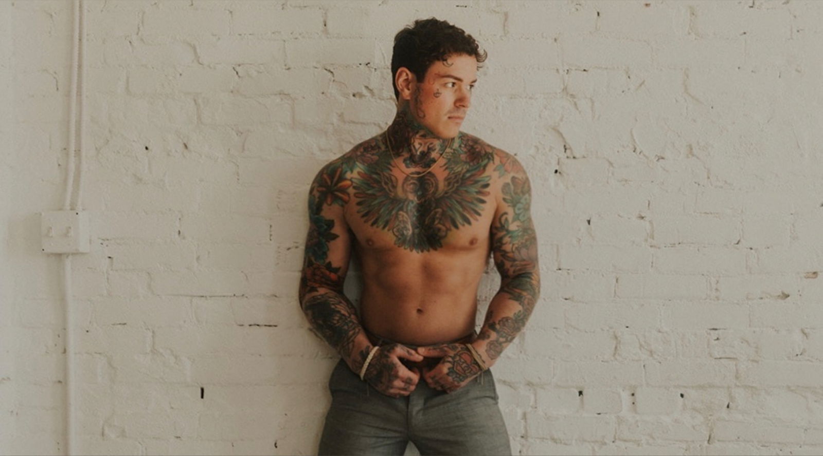 Johnathon Caine photo