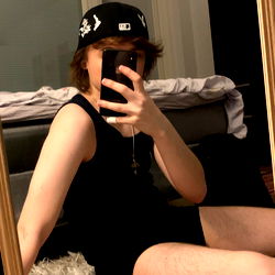 Stylish Fitness Model Poses for the Camera