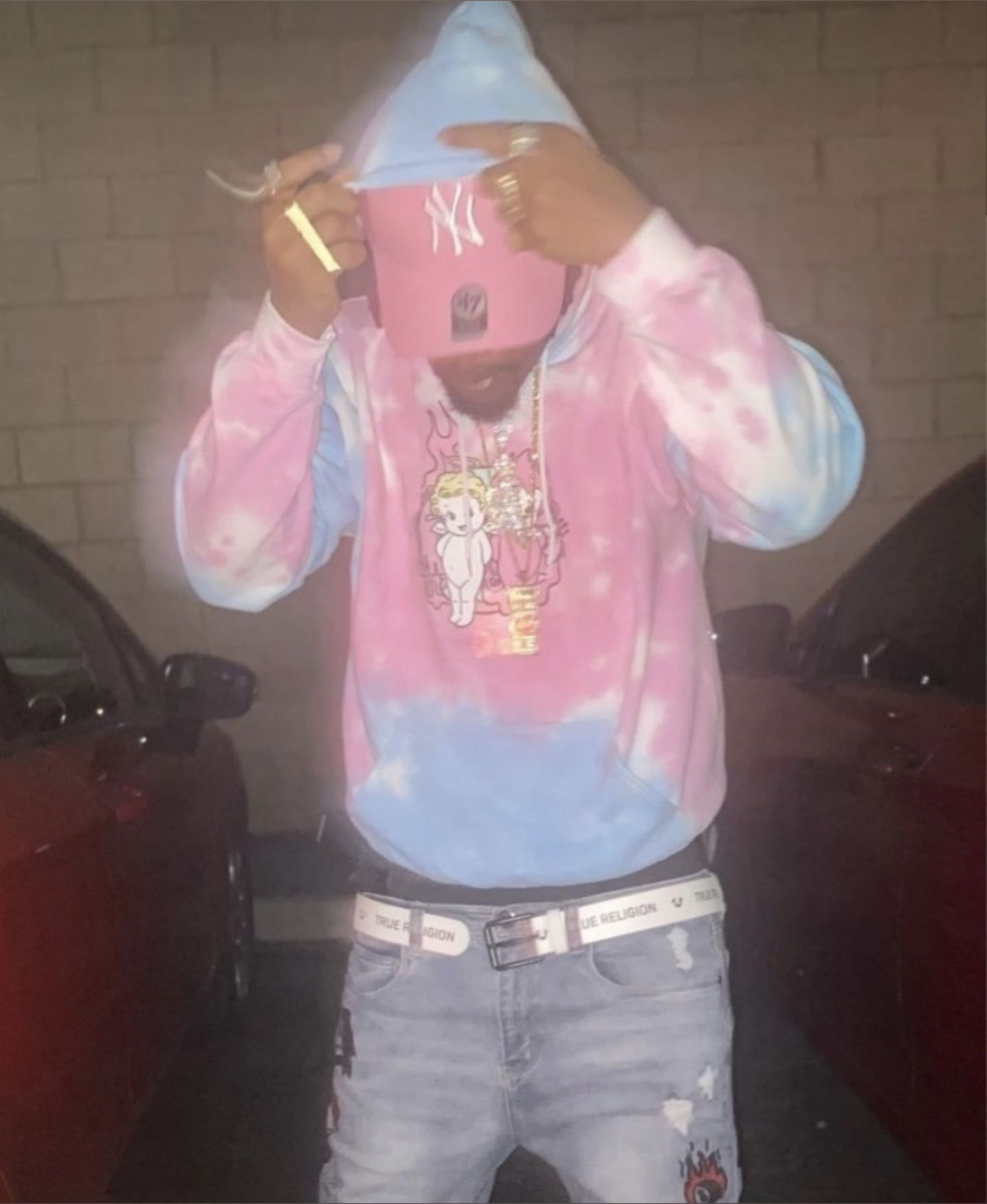 🅿️⭐️✌🏾 photo