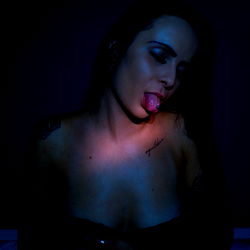 Sophia, a captivating OnlyFans model