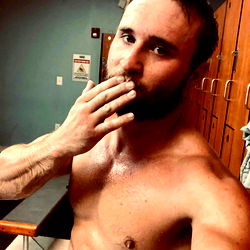 Kyle, a Fitness Icon from Where the Tar Heels Are