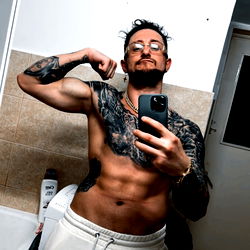 OnlyFans Model Alin Buscu Taking a Selfie