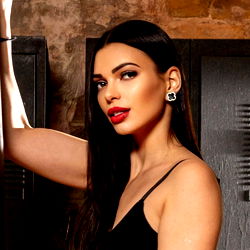 OnlyFans Model in a Stylish Setting