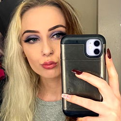 Stylish Woman in California