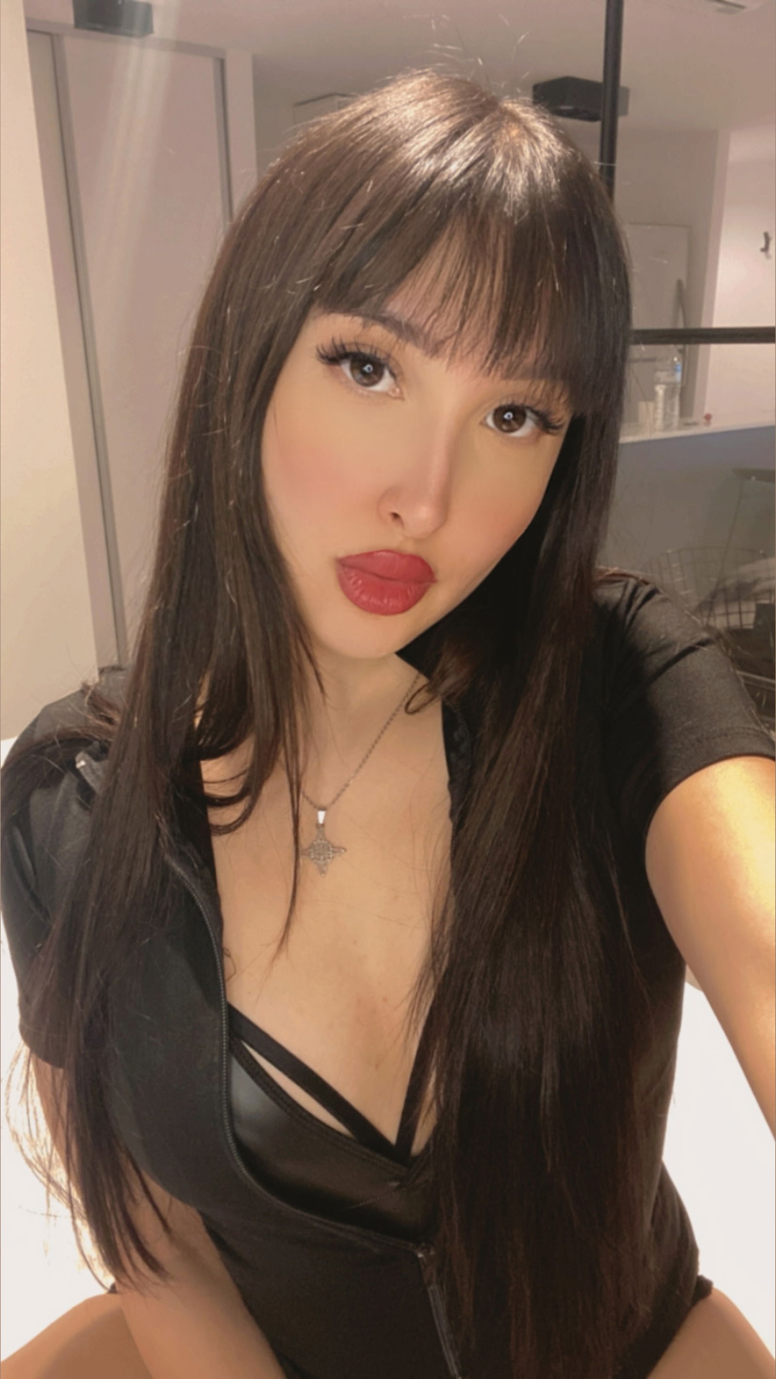 April Bunny🐰🖤 photo