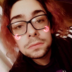 Alec Stone, a creative individual with a unique style