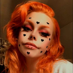 A Playful Photoshoot of Caitlin Clark, Manchester's Onlyfans Model