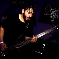 Musician Alfredfredal in Action