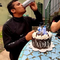 Alberth uzcategui photo