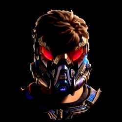 Nova, The Voice of Sin - Character Artwork