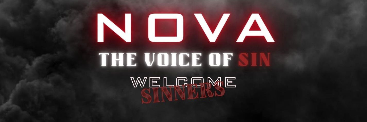 Nova - The Author and Voice of Sin photo