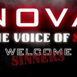 Nova - The Author and Voice of Sin photo