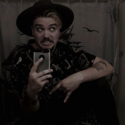 Azrael LaVey - SoCal Model