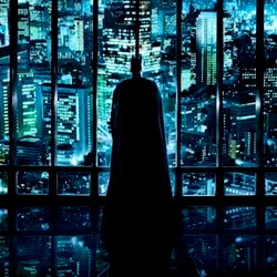 The Dark Knight of Gotham: Batman's Urban Watchtower