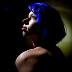 Model: Ana Phelaxyz, Cascadia