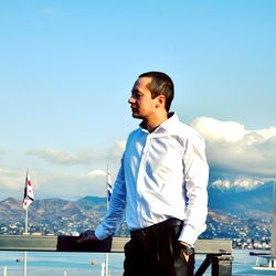 Johny Light in a Wonderland Model Photo