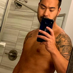 OnlyFans Model Shin C, Atlanta