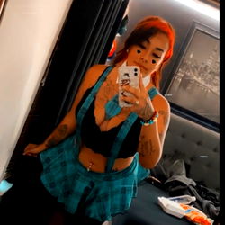 Baby J in Rare Photo Shoot