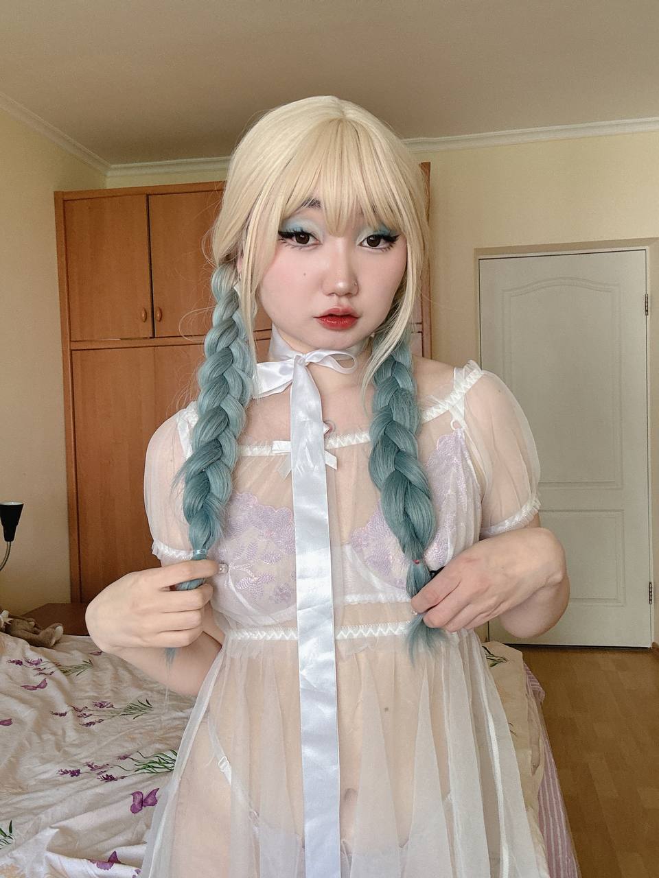 Natsumi 💮ฅ/ᐠ. ̫ .ᐟ\ฅ photo