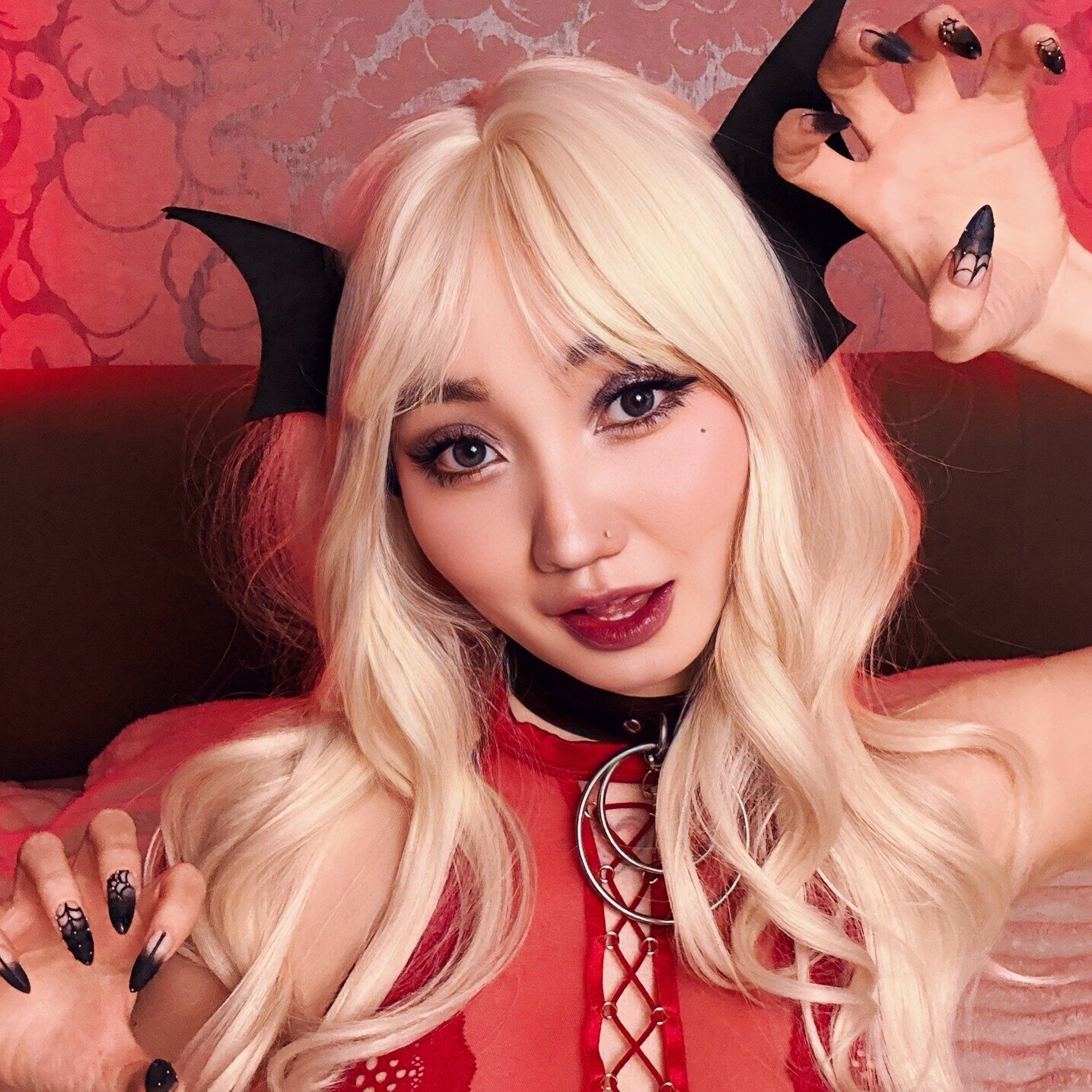 Natsumi 💮ฅ/ᐠ.⑅.ᐟ\ฅ  Cosplay Kitty photo