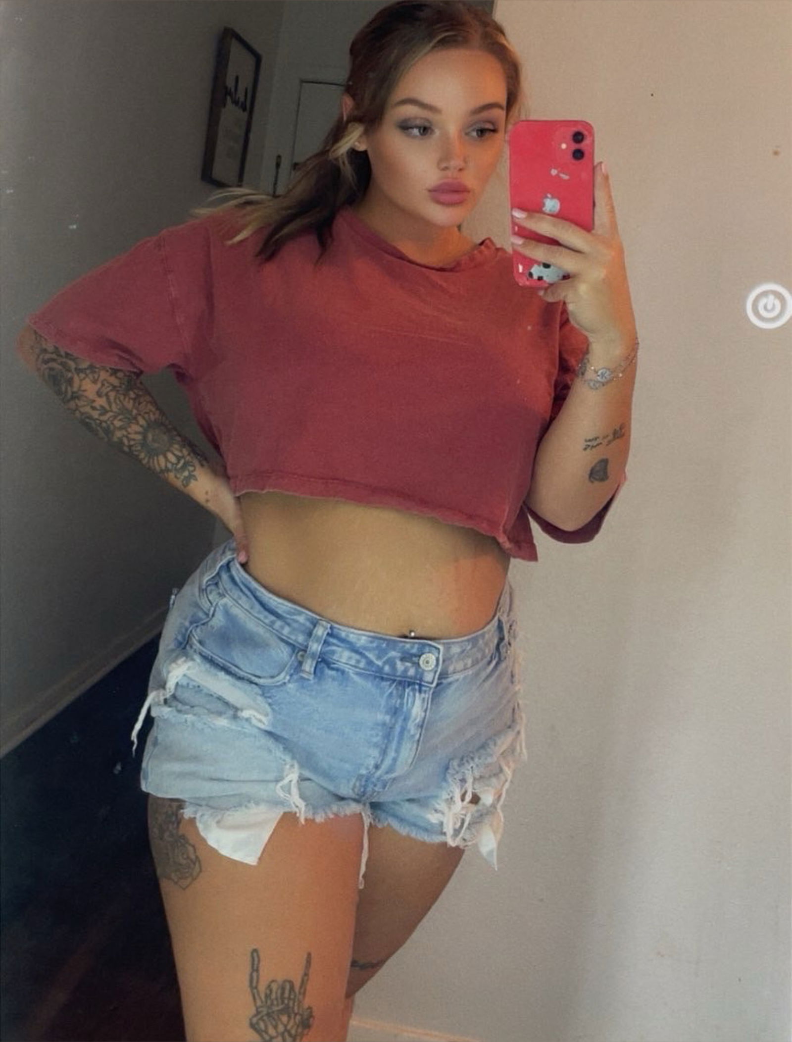 Little brat 🤍 photo