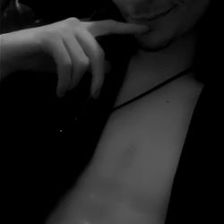 OnlyFans Model 'Alex' Showcasing His Shirtless Selfie