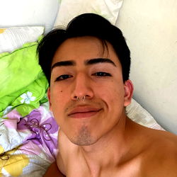 Model: Sebastian Jimenez