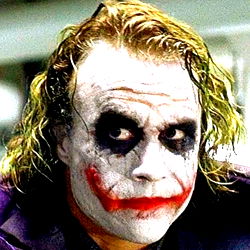 Mr. Jay, Aka The Joker - Behind the Scenes