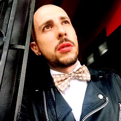 Thomas Restrepo's Portrait