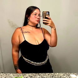 Aries Jayy, a Model from Savannah, Ga