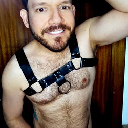 Adult Model Aljo Diaz