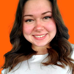 Avery's Joyful Smile