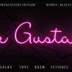 Alice Gustavsson photo