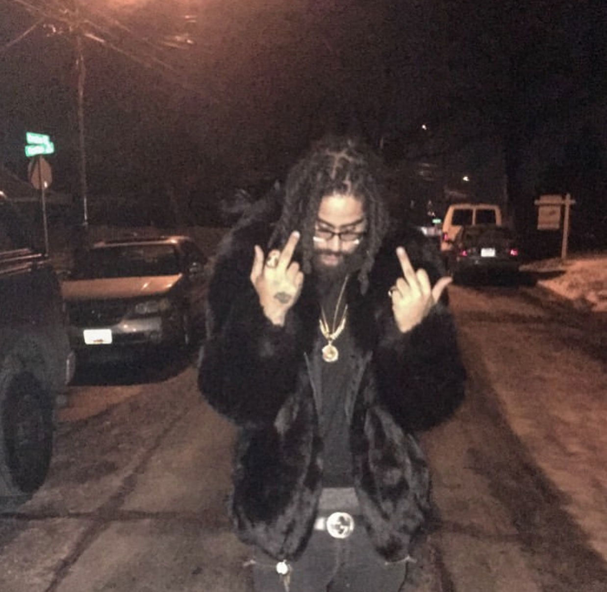 Le’Goo RedRum photo